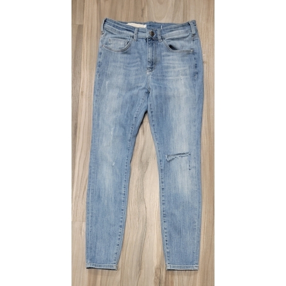 Anthropologie Pilcro and the Letterpress Jeans - Picture 2 of 10